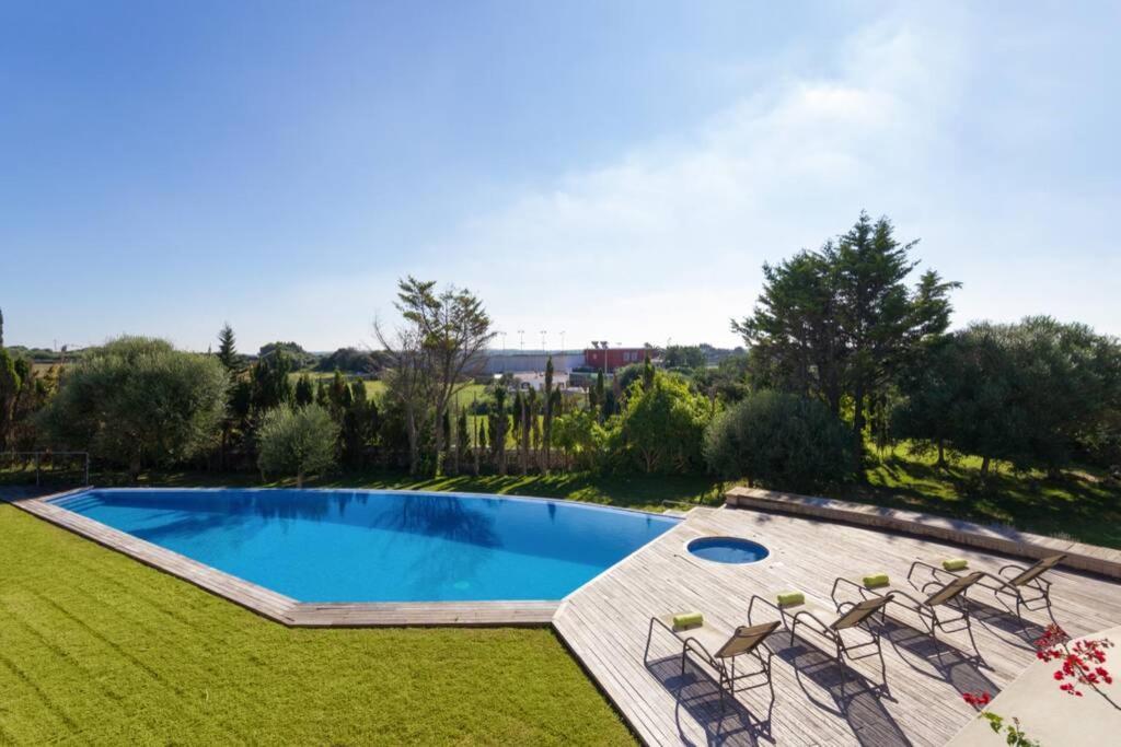 Villa Binife Алайор Екстер'єр фото