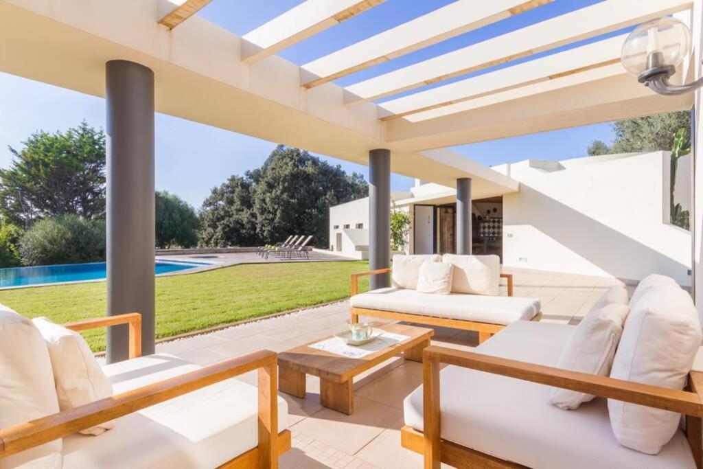 Villa Binife Алайор Екстер'єр фото