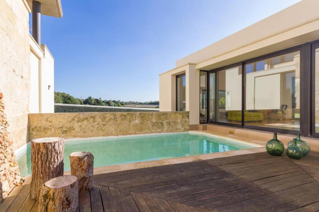 Villa Binife Алайор Екстер'єр фото